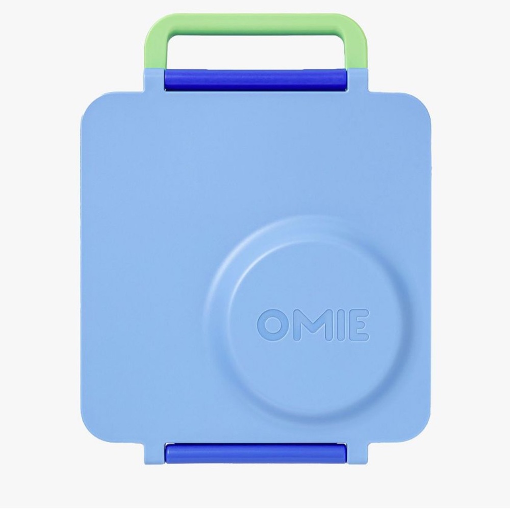 New OmieBox® Hot & Cold Bento Lunch Box